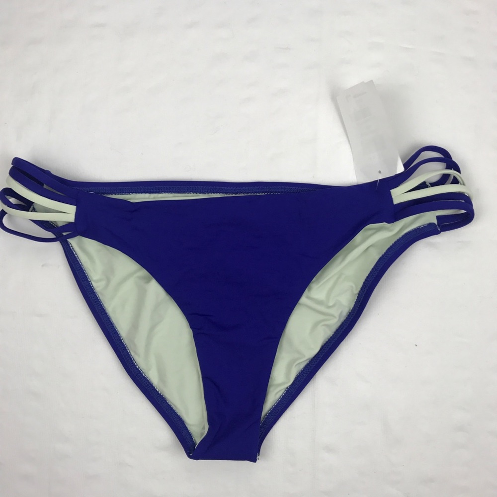 Women's L*Space  Strappy Hipster Bikini Bottom L